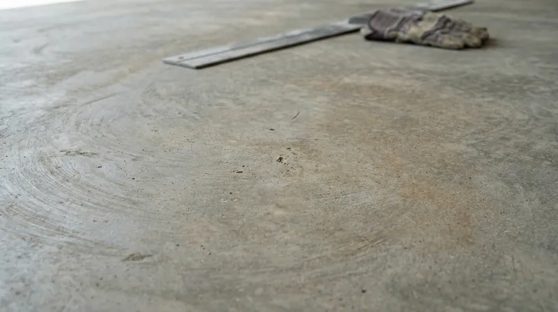 Professional commercial warehouse floor installation