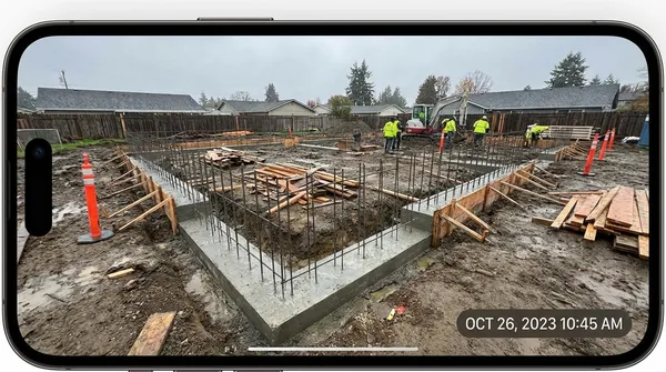 Concrete slab and foundation work in Paddock Lake, WI