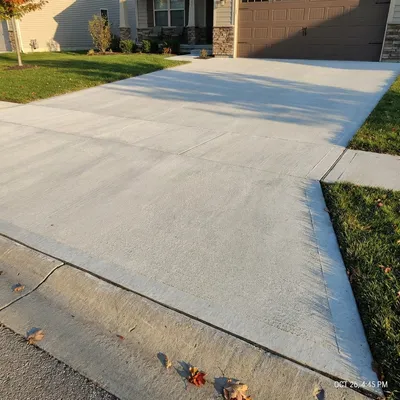 Residential Driveways
