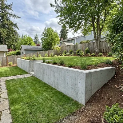 Retaining Walls